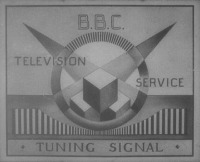 BBC Tuning Signal